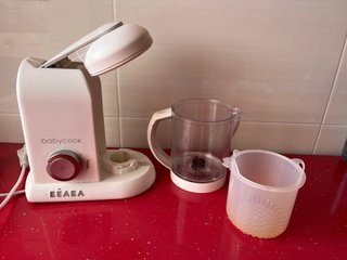 Babycook Beaba Blanco