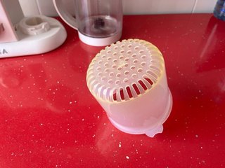 Babycook Beaba Blanco