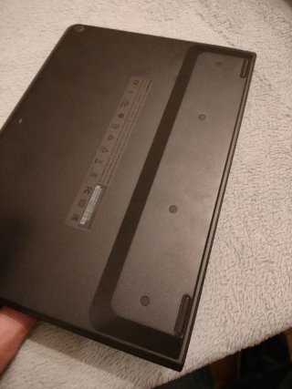 Lenovo Helix 2 + teclado + dock (leer)