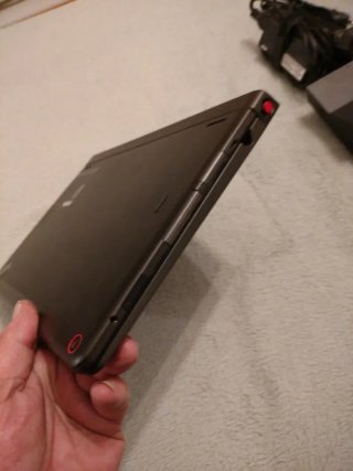 Lenovo Helix 2 + teclado + dock (leer)