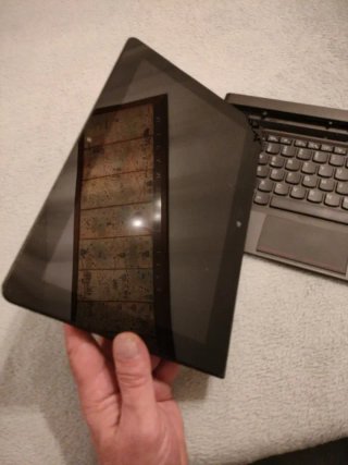 Lenovo Helix 2 + teclado + dock (leer)