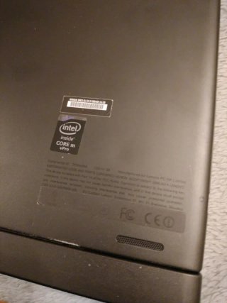 Lenovo Helix 2 + teclado + dock (leer)