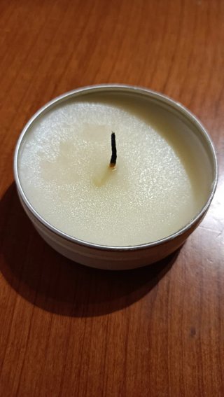 Candela profumata Camomilla