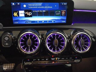 MERCEDES BENZ CLASE A 1.3 163CV 200 AMG LINE PREMIUM