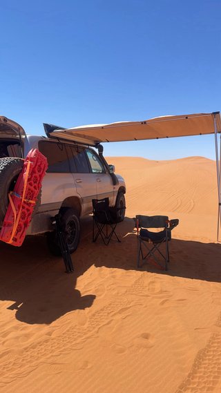 Toyota Land Cruiser 100 2000