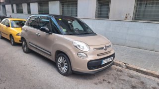 FIAT 500L 2014