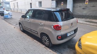 FIAT 500L 2014