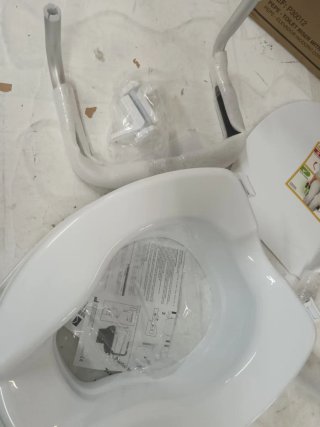 Elevador WC Adulto con Reposabrazos
