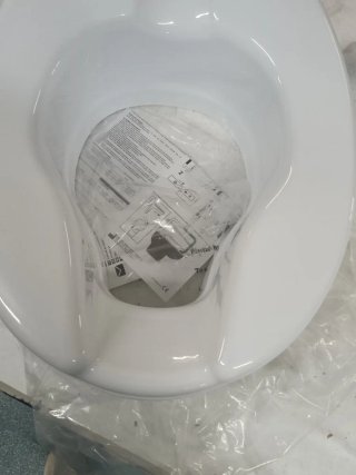 Elevador WC Adulto con Reposabrazos