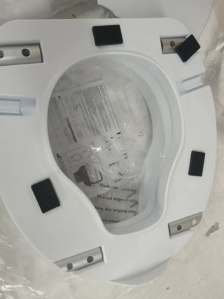 Elevador WC Adulto con Reposabrazos