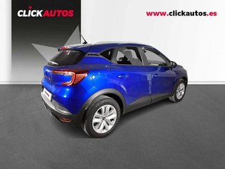 MITSUBISHI ASX 100T 1.0 90CV MOTION