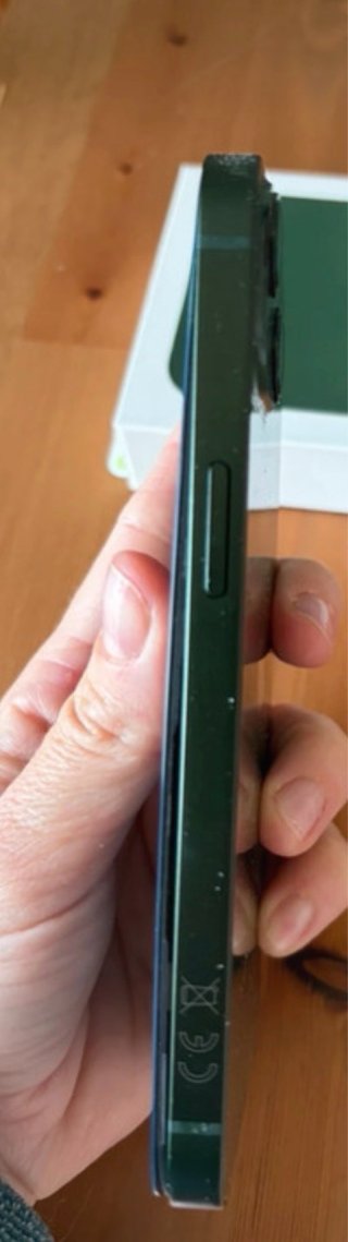 iPhone 13 128GB Verde
