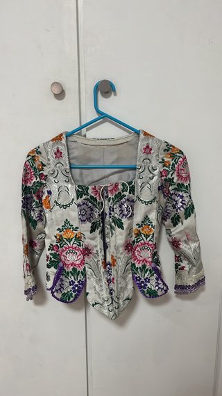 Traje de Fallera
