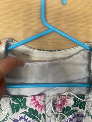Traje de Fallera