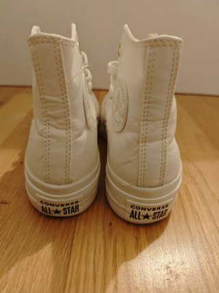 Converse Chuck Taylor All Star Blancas