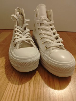 Converse Chuck Taylor All Star Blancas