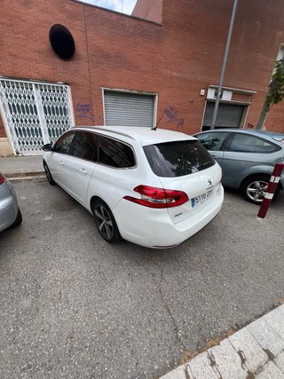 Peugeot 308 2017 PureTech