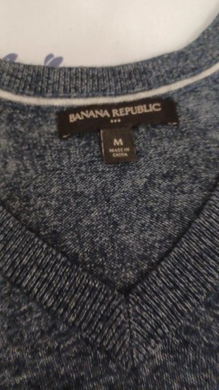 Jersey Banana Republic Talla M