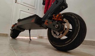 Patinete Kukirin G4