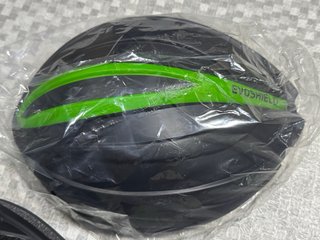 Casco BH EVO MIPS Negro/Verde