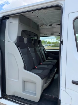 Renault Master 2020