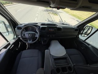 Renault Master 2020