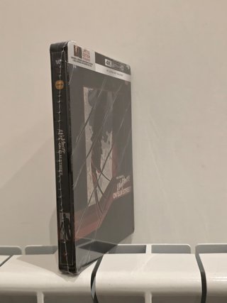 Nightmare on Elm Street 4K Steelbook