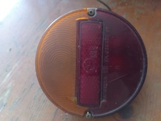Piloto Seat Clásico
