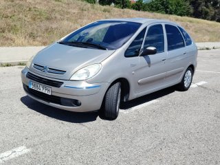 Citroen Xsara 2007
