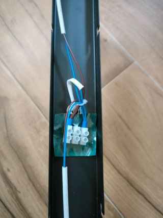 Lámpara de Techo de 3 Focos