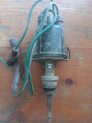 Distribuidor Delco Seat Clásico