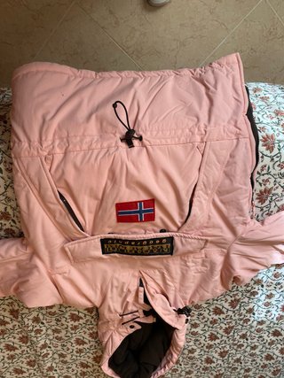 Chaqueta Napapijri Rosa