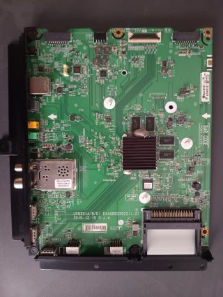 Placa base LG EAX66833503