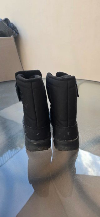 Botas Descans Talla 36 Negras