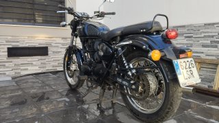 Benelli Imperiale 400 Negra