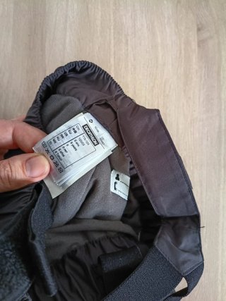 Pack botas de Nieve Niños Talla 35 + pantalón