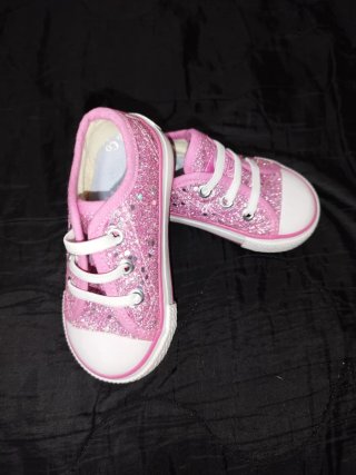 Zapatos de bebé SoulCal & Co rosas