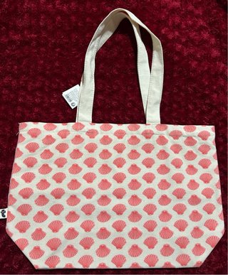 Bolsa Tote de lona SIN ESTRENAR con ETIQUETA