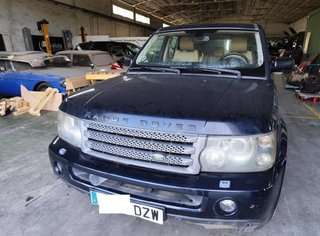 228466 4r8q6090 culata land rover range 2.7 at awd