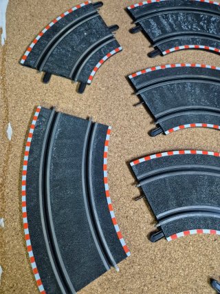 Pistas Scalextric Compact