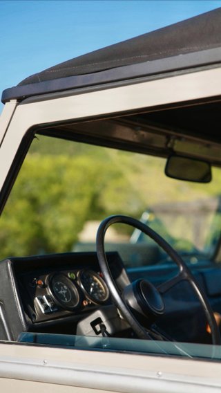 Land Rover Santana 2.5 1988
