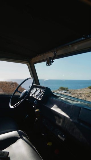 Land Rover Santana 2.5 1988