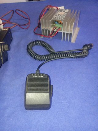Emisora Midland Alan 100 Plus CB Vintage