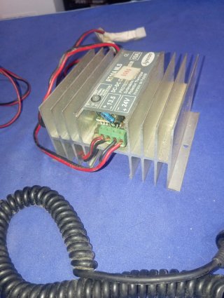 Emisora Midland Alan 100 Plus CB Vintage