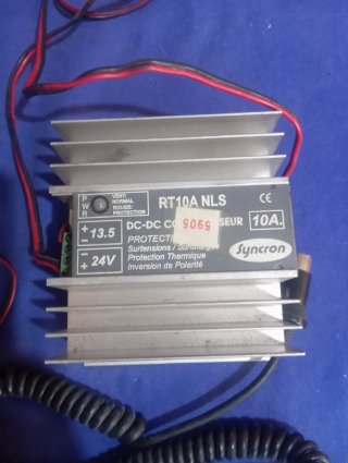 Emisora Midland Alan 100 Plus CB Vintage