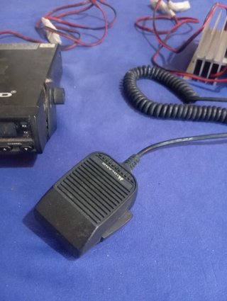 Emisora Midland Alan 100 Plus CB Vintage