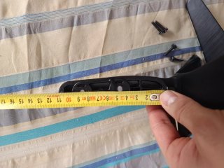 Patas para TV LG