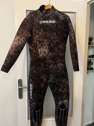 Traje Neopreno CRESSI 5mm Talla XL