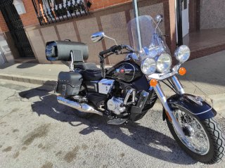 UM Renegade 125