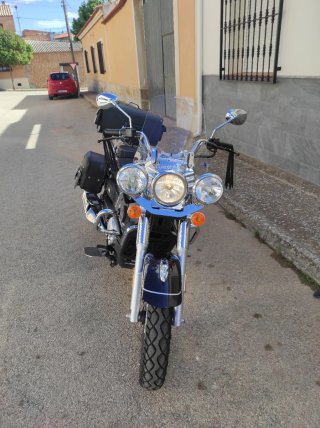 UM Renegade 125